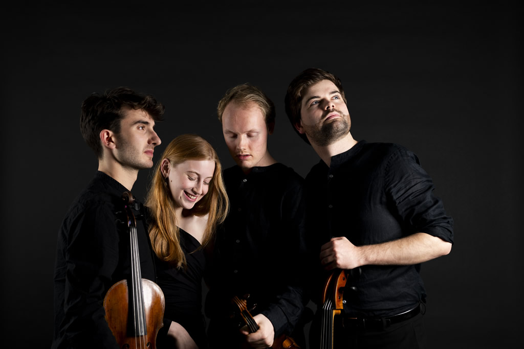 Fibonacci String Quartet