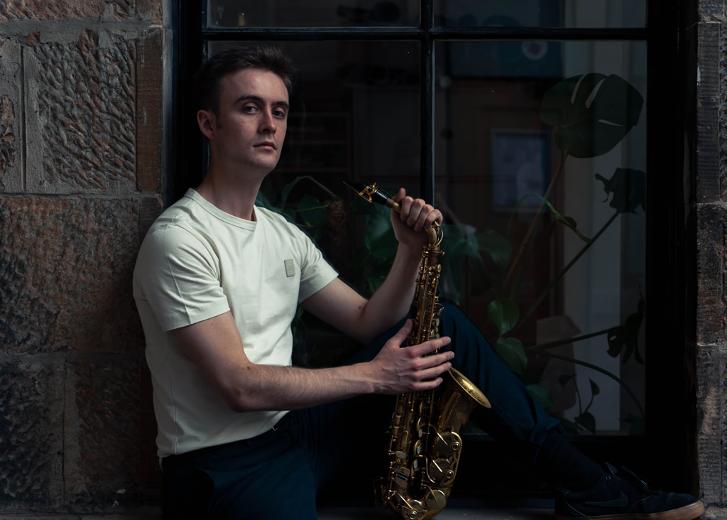 Lewis Banks Duo – Saxophone and Piano